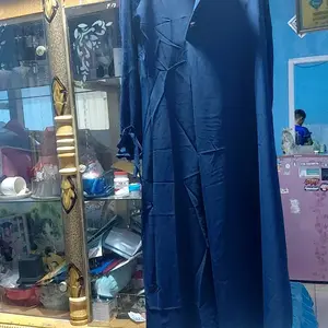 ABAYA NAURA - ABAYA MEWAH - ABAYA SIMPLE 2026 - ABAYA SABRINA ANTI UV