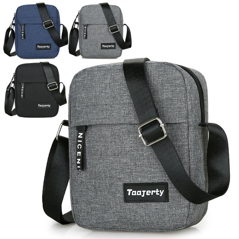 Rugged Rove Túi đeo chéo nam thời trang đa năng tiện lợi hàng ngày