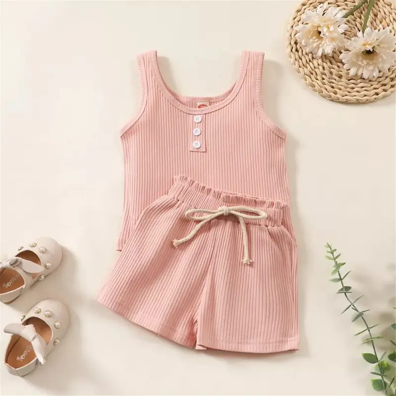 Setelan anak perempuan andine Fashion Celana Baju 1