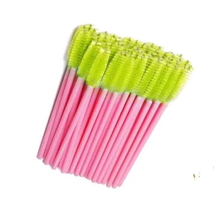 maskara wand maskara color Sisir Bulumata Satuan Mascara sisir bulu mata 3