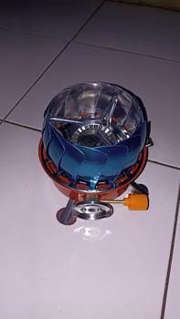 Product Review of Speeds Kompor Camping / Kompor Portable Alat Masak Camping Untuk Berkemah 003-6 from T**a 2