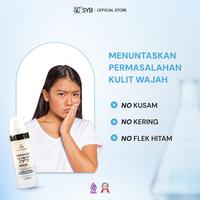 Gambar NEW SYB ULTIMATE CERAPLEX SYMWHITE 377 SERUM 18ml - Mencerahkan Warna Kulit & Mencegah Melanin dengan Ceramide Complex - 1Pcs - SYB ULTIMATE CERAPLEX SYMWHITE 377 SERUM dari SYB Kota Surabaya 4 Tokopedia