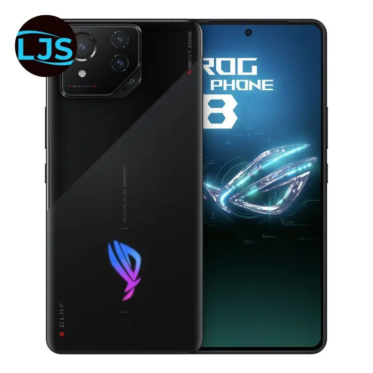 Asus ROG 8 12/256 GB Asus ROG Phone 8 12/256GB Garansi Resmi