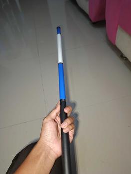 Product Review of Aquapro - Joran Tegek Lentur Ukuran Panjang 1.80M-6.30M Kualitas Tinggi Super Ringan Serat Kaca Keras Tangan Pancing Portabel Teleskopik High Quality Produk Alat pancing Ikan from s**r p**. 1