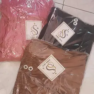 Rok Plisket Kancing Anak Perempuan Usia 4-12 Tahun / Rok Pisket Anak Premium / Rok Muslim Anak / Bawahan Anak Santri Fashion