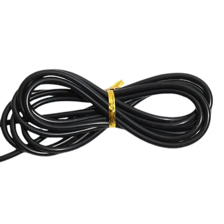 [ Staycool Sport ] Skipping Speed Rope Lompat Tali Polos High Quality Top Seller Handle Busa Lembut SKIPPING POLOS 2