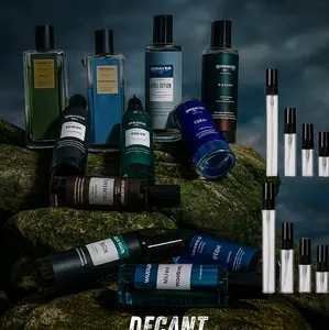 Decant parfum Braven series (cool water, urban, barber, ocean, acuatik, marine, chocolate, dan cool cotton), 100% ori. only 10ml