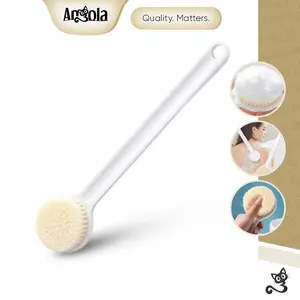 Angola Shop Sikat Punggung D52 Sikat Mandi Gosok Punggung Brush Shower Puff tempat Sikat Badan