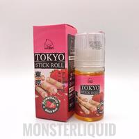 Jual [ Salt Nic ] Tokyo Stick Roll Strawberry By Vapezoo 30Mg 30Ml ...