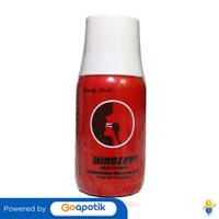 Gambar MINOSEP OBAT KUMUR MERAH 60 ML dari Apotek Nurani by GoApotik Kota Tegal 1 Tokopedia