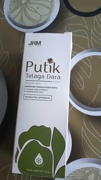 Product Review of PUTIK TELAGA DARA JRM HOLISTIK from L**7 0