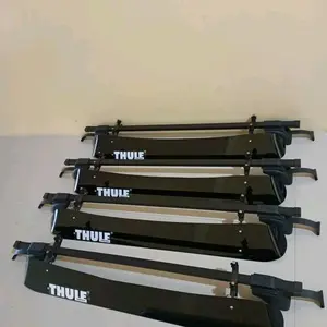 Thule Crosbar sunrise universal semua mobil model jepit body