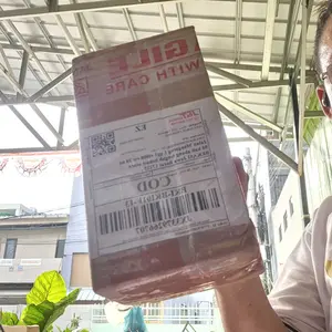 ROCKWOOL HIDROPONIK SIAP PAKAI 18 KOTAK 3X3X2.5CM