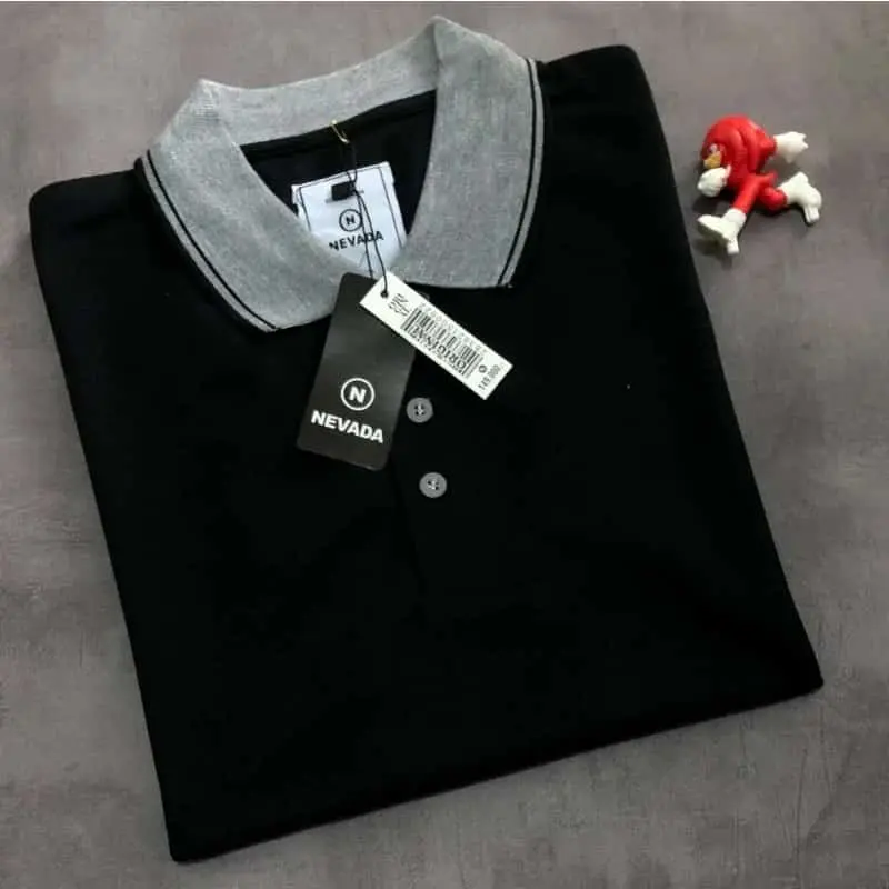 Kaos Krah Pria Dewasa Import Branded Jumbo Polo Shirt Pria Jumbo Big Size Polo Shirt Polos Premium 2
