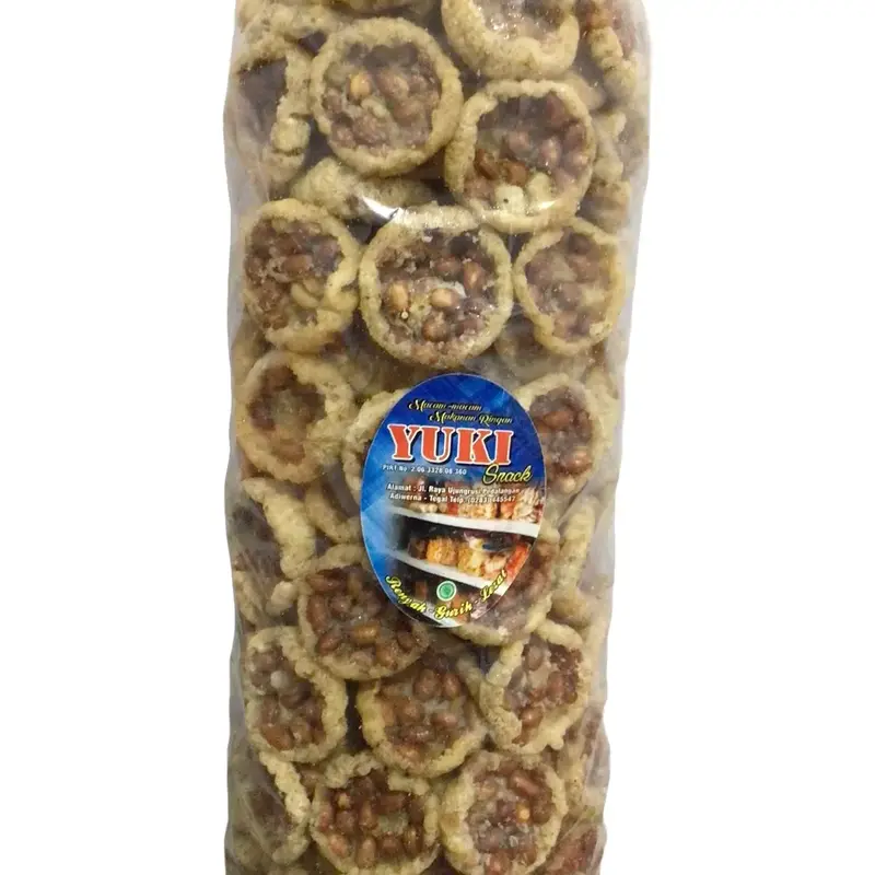 Peyek Kacang Enak,Gurih,Renyah 1Kg 0