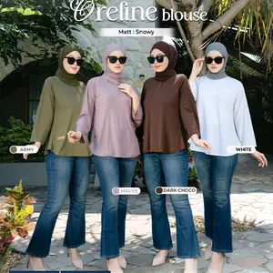 ORELINE BLOUSE GHIINA FASHION