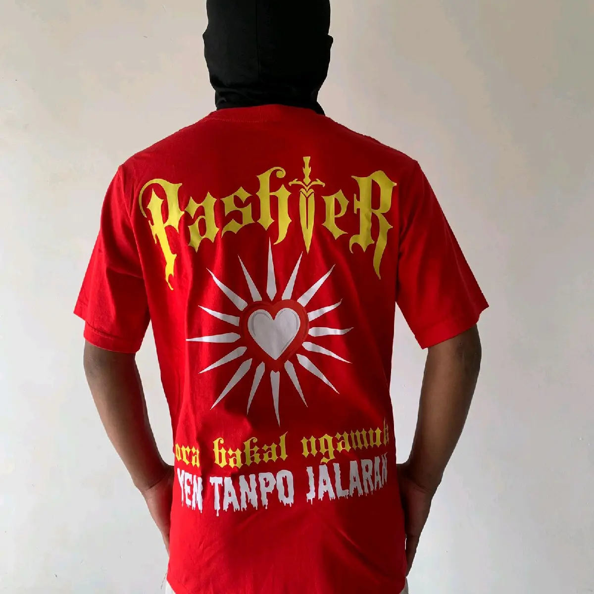 Kaos Distro PSHT Pashter Sablon DTF Desain Terbaru by ARS88STORE