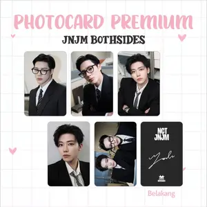 Photocard PC Premium NCT Dream SG 2024 2026 - Koleksi Baru