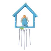 Gambar windchime/ Lonceng Angin Rumah Angel Lucu | Hiasan Gantung dari Daun The Gift Shop Kab. Badung 3 Tokopedia
