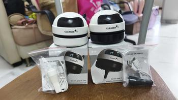 Product Review of USB Mini Desktop Vacuum Cleaner Vakum Tanpa Wayar Rechargeable Penyedut Debu Keyboard Sofa Car Meja Office Kereta from w**2 0