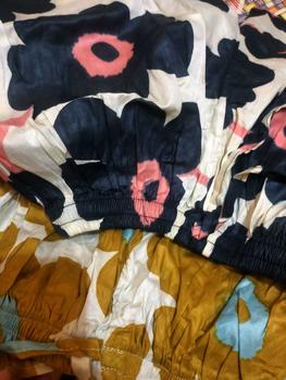 Product Review of Celana Pendek Wanita Santai Bahan Rayon Motif Cereal Short Nyaman from R**a T**a 0** 0