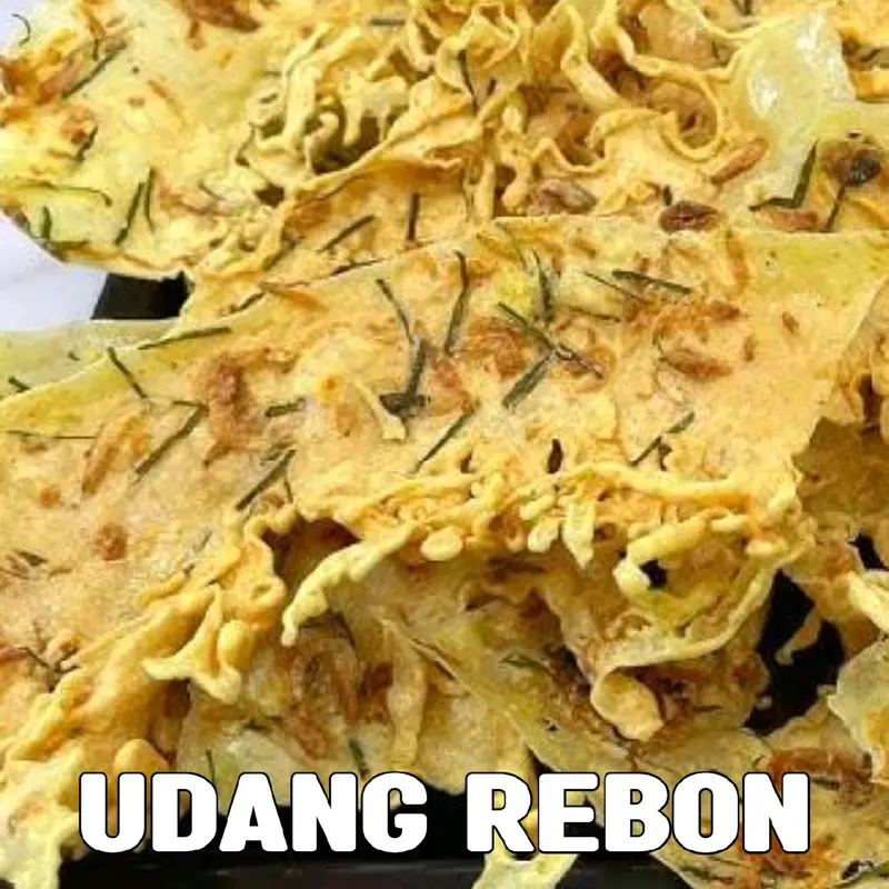 Peyek Viral Super Renyah & Gurih - Peyek Kacang - Peyek Kacang Hijau - Peyek Teri - Peyek Udang Rebon - Snack Makanan Ringan - Food Cemilan 3