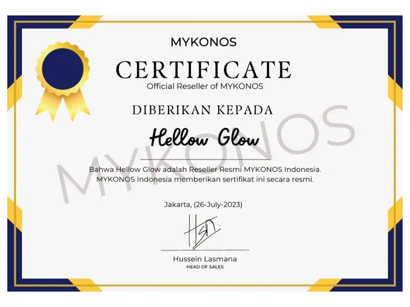 Mykonos Matcha Latte & Enchanted Extrait De Parfum 50 ML 1