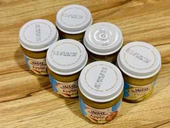 Product Review of Heinz Jar Baby Food  / Makanan Bayi Umur 6 bulan / Puree Baby from Y**D 0