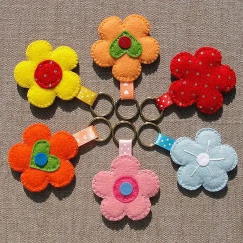 gantungan kunci karakter souvenir Ganci 5