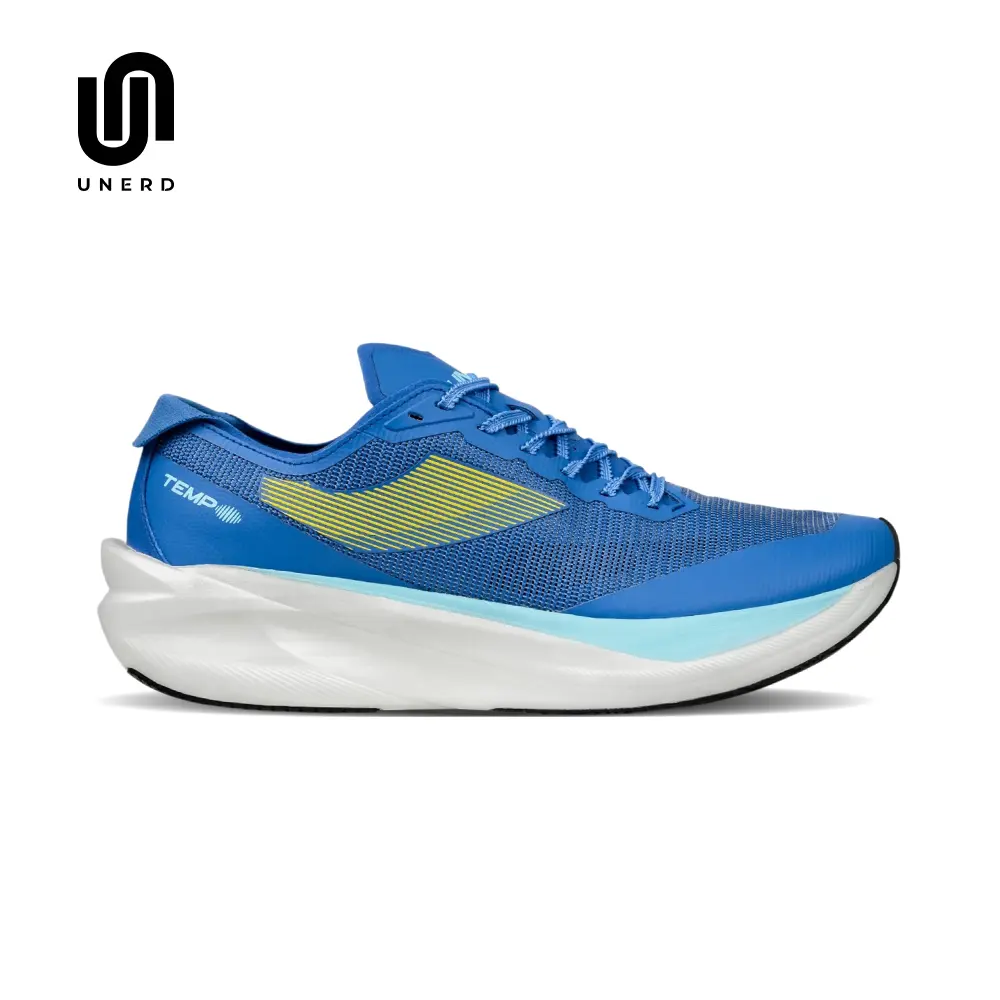 UNERD PERFORMANCE | BEAT TEMPO | SEPATU RUNNING  PRIA WANITA | NOVA BLUE