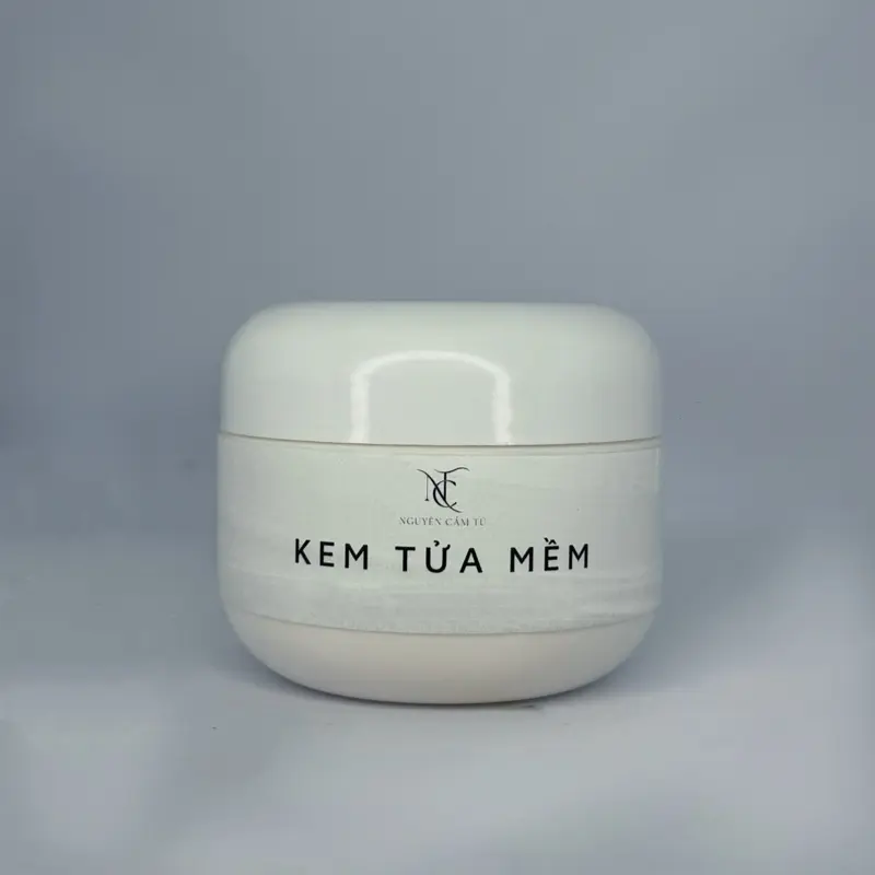 Kem Tửa Mềm (kem tẩy cho da ngăm, không dành cho da mỏng yếu)
