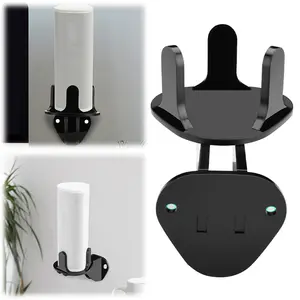 Space Saving Speaker Mount Acrylic Wall Mount Bracket Speaker Wall Organizer for Sonos Roam 2/Sonos Roam/Roam SL