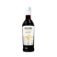 Gambar Dark Cherry Syrup Delifru 1 Liter - Sirup Ceri Hitam Premium dari Bubuqu Powder Kota Surabaya 3 Tokopedia