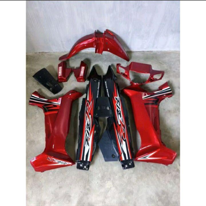 BODYSET FIZ R SPESIAL EDITION FULSET HALUS - 1