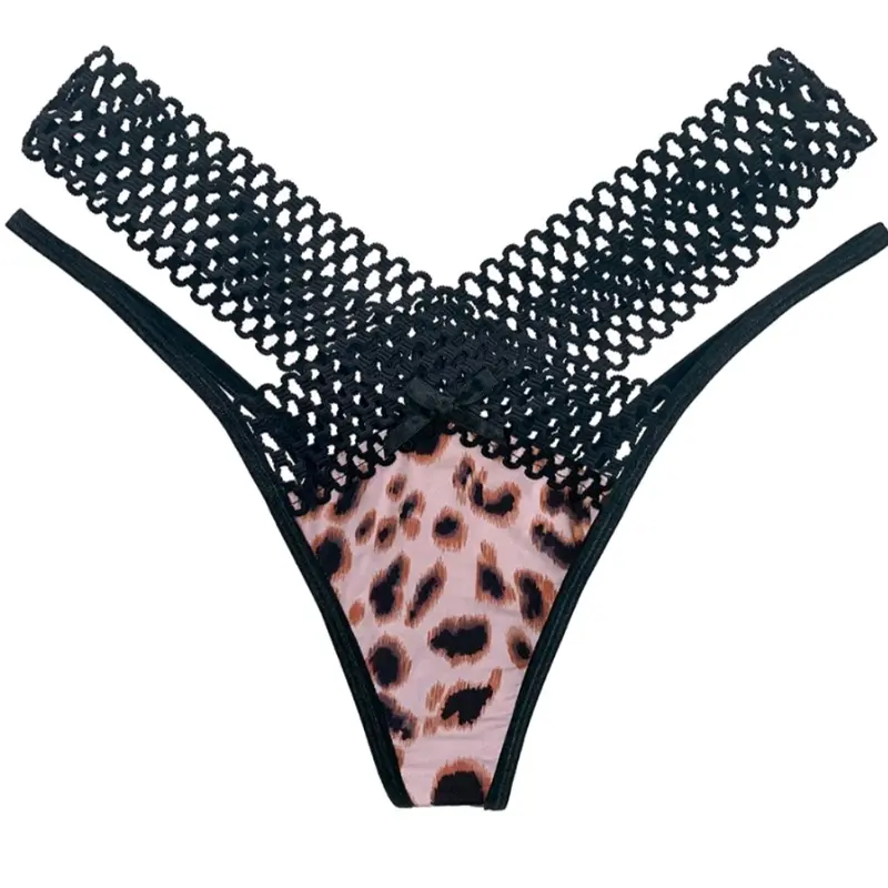 gstring wanita low waist jaring silang Lingerie 0