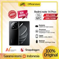 Gambar Xiaomi Redmi Note 14 Pro Plus 5G 12/512GB 8/256GB Garansi Resmi Note 14 Pro + - Purple, 8/256GB dari Okeshop Kota Administrasi Jakarta Pusat 3 Tokopedia
