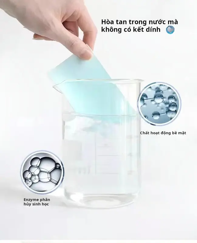 Máy làm sạch sàn, Viên làm sạch gia dụng, Khử trùng và giữ hương thơm, Thích hợp cho gạch men và sàn gỗ, Chất tẩy vết bẩn 3