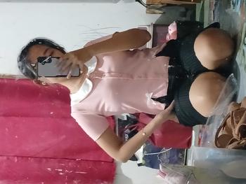 Product Review of Aster croptop kerah collar kancing variasi pita aktif Nyaman Casual Atasan Pendek Wanita kerah bulat formal katun slit kancing gold Fit from N**a 0