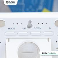 Gambar SORU - Hygrometer Thermometer Humidity Meter Portable - Alat Ukur Suhu Kelembaban dari Soru Indonesia Kota Bandung 4 Tokopedia