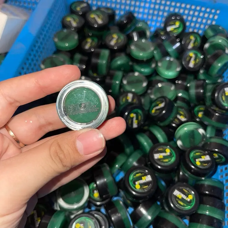 (ISI 3) CYBERBORG 8ml t4tt00 balm aftercare after care pelembab sulam bibir sulam alis lokal brand bpom 7