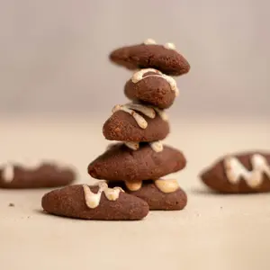 CHOCO CHEESE COOKIES PER 100GR - VIAVIA ARTISAN BAKERY