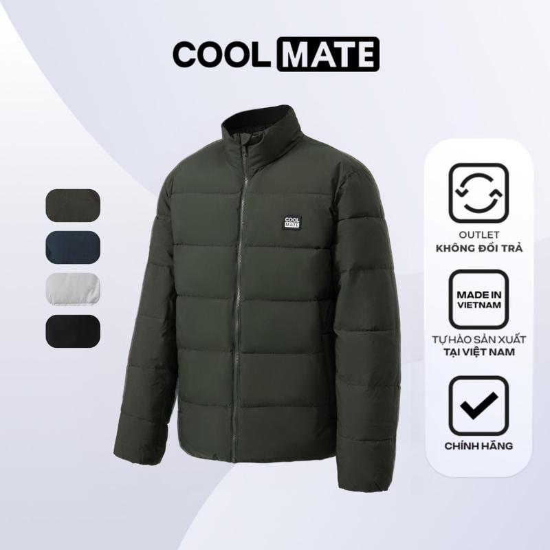 Outlet Không đổi trả Áo phao dày Ultrawarm Puffer Giữ ấm - Coolmate