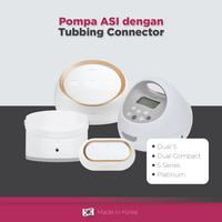 Gambar Spectra Connector Tubing For Spectra Dual Series - Konektor Selang 1pc - Aksesoris, Standar dari Spectra Baby Indonesia Kota Administrasi Jakarta Utara 4 Tokopedia