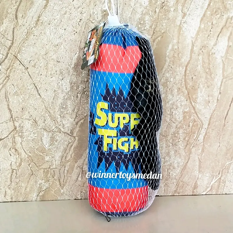 Mainan Samsak Sarung Tinju anak / Mainan Speed Game Boxing 2