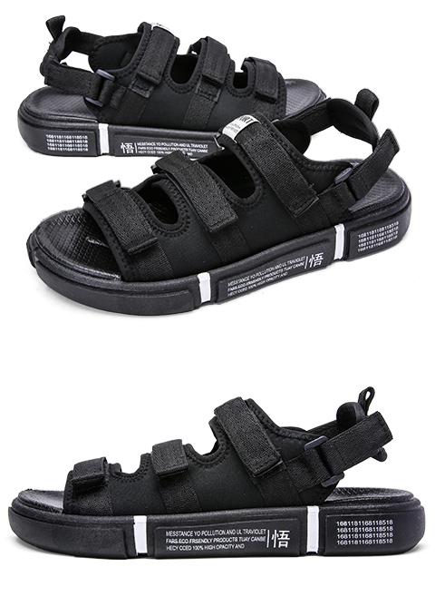 Sendal Pria Tali Yang Bisa Dilepas - Sandal  Anak Unisex Sendal Gunung Pria - Sandal Gunung Pria - Sendal Sport - Sendal Pria Casual - Sendal Pria Kekinian Wanita Kasual