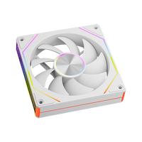 Gambar PCCOOLER FG120 ARGB PWM 12CM FAN CASE WHITE dari eMedia Jogja Kab. Sleman 4 Tokopedia