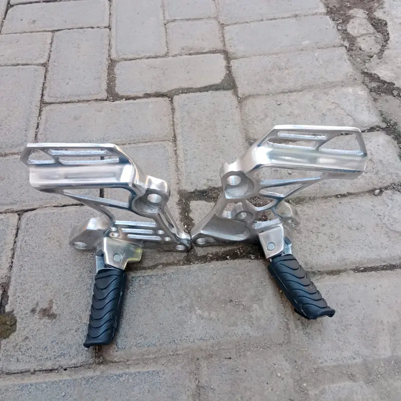 Power Footstep Depan Tiger Dudukan Step Depan Tilam Tilas Tiger Lawas 2000 Model Motorcycle 2