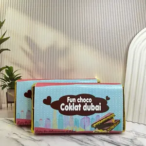 Paket BUNDLING funchoco 2 , 270gram x 2pcs