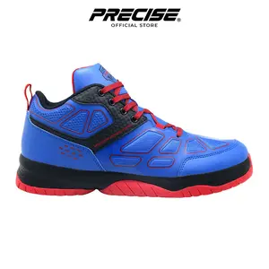 Precise Reflex BS M1 Sepatu Olahraga Basket - RC. Blue/Red
