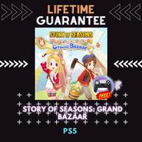 Gambar Story Of Seasons Grand Bazar-  For PlayStation 5 - PS5 Game - S, Instant  dari MoreLife.Gaming Kota Administrasi Jakarta Utara 1 Tokopedia